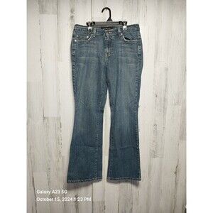 Calvin Klein Jeans Flare Womens Size 10